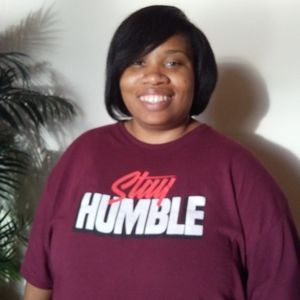 Meet your Posher, Shardae